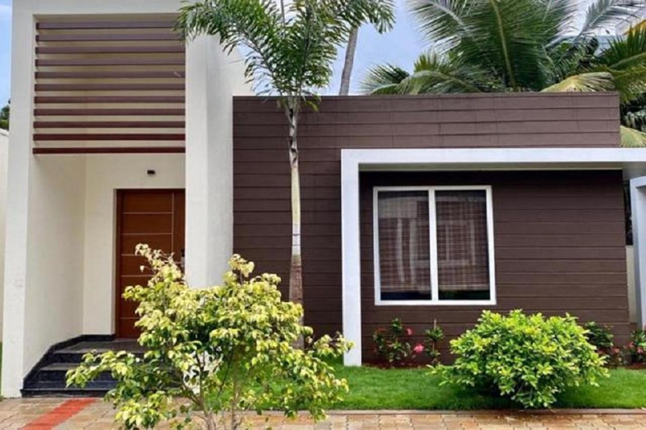 Tranquil Park Hotel Pondicherry Exterior photo